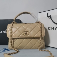 Chanel Top Handle Bags